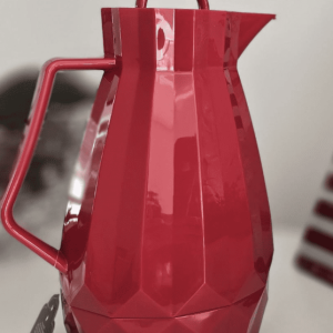 Garrafa Térmica Anita Vermelho Escarlate