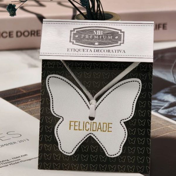 Acessório Borboleta - FELICIDADE - Imagem 2
