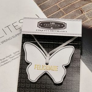 Acessório Borboleta - FELICIDADE